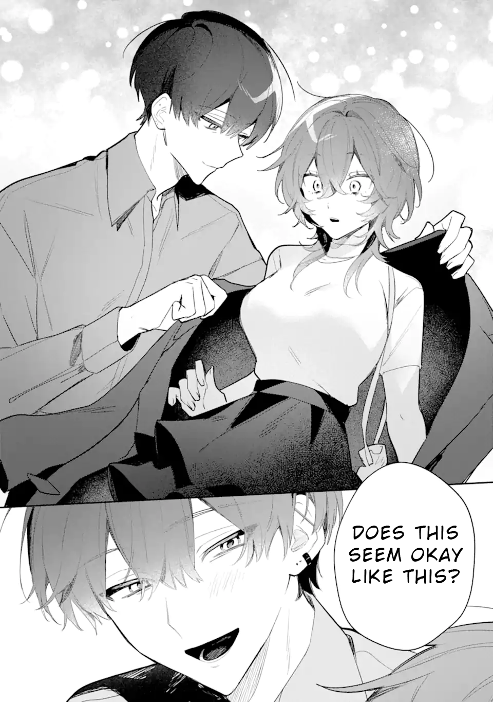 Date or Kill ~Himitsu no Matching~ Vol. 1 Ch. 2 第22页