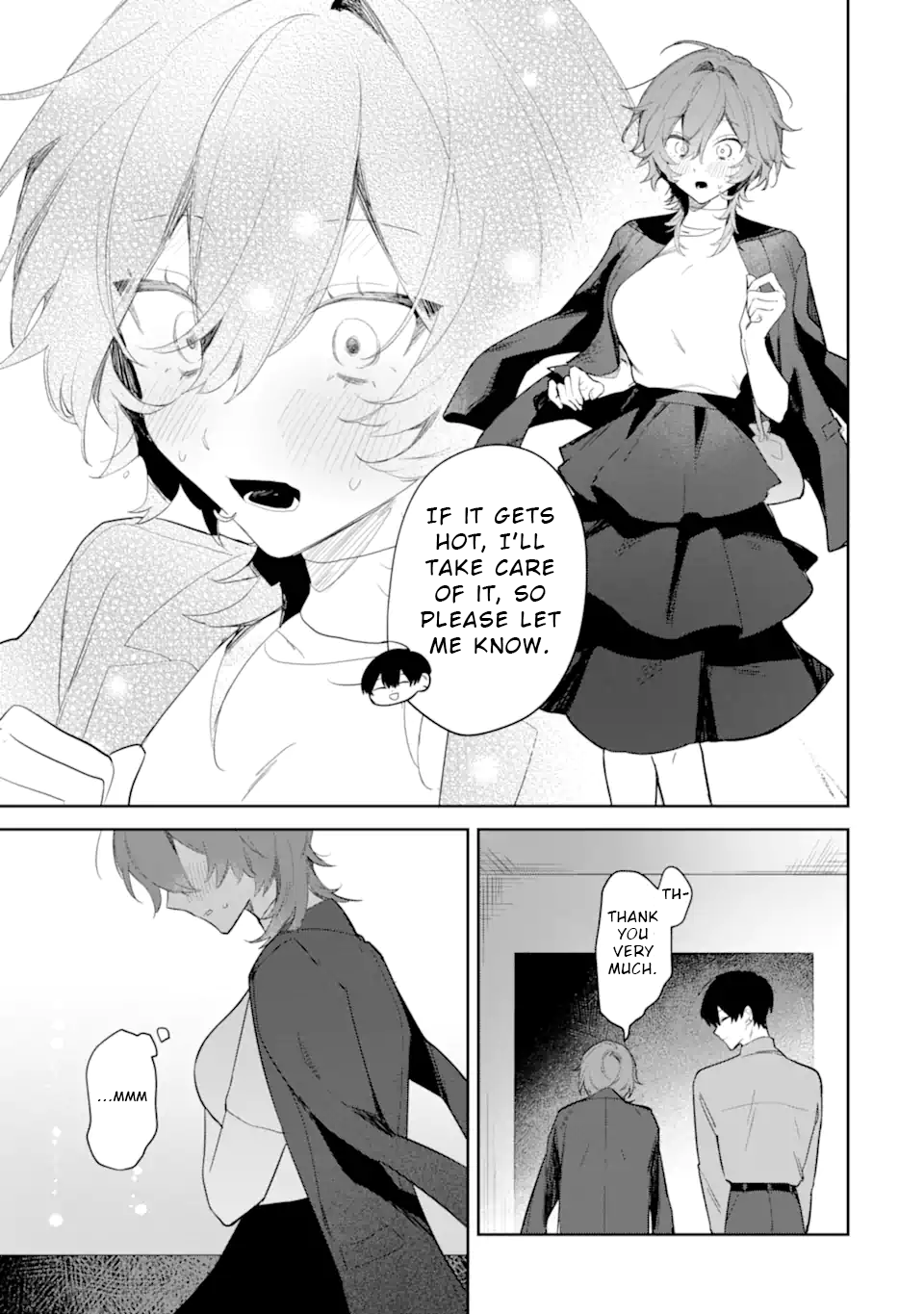 Date or Kill ~Himitsu no Matching~ Vol. 1 Ch. 2 第23页