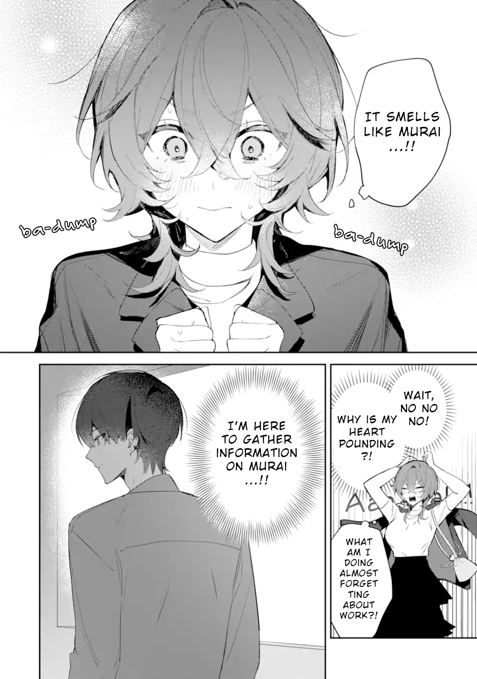 Date or Kill ~Himitsu no Matching~ Vol. 1 Ch. 2 第24页