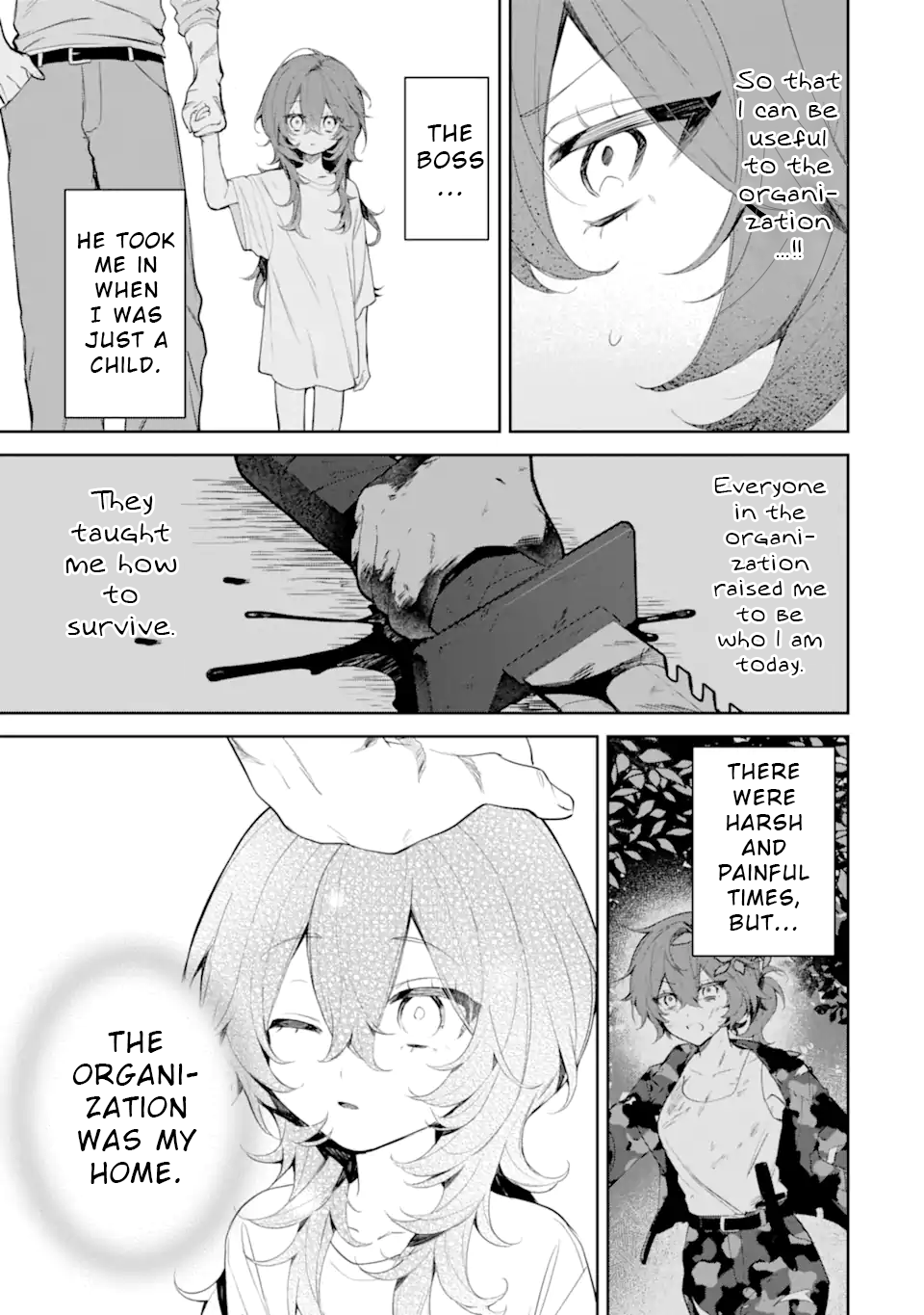 Date or Kill ~Himitsu no Matching~ Vol. 1 Ch. 2 第25页