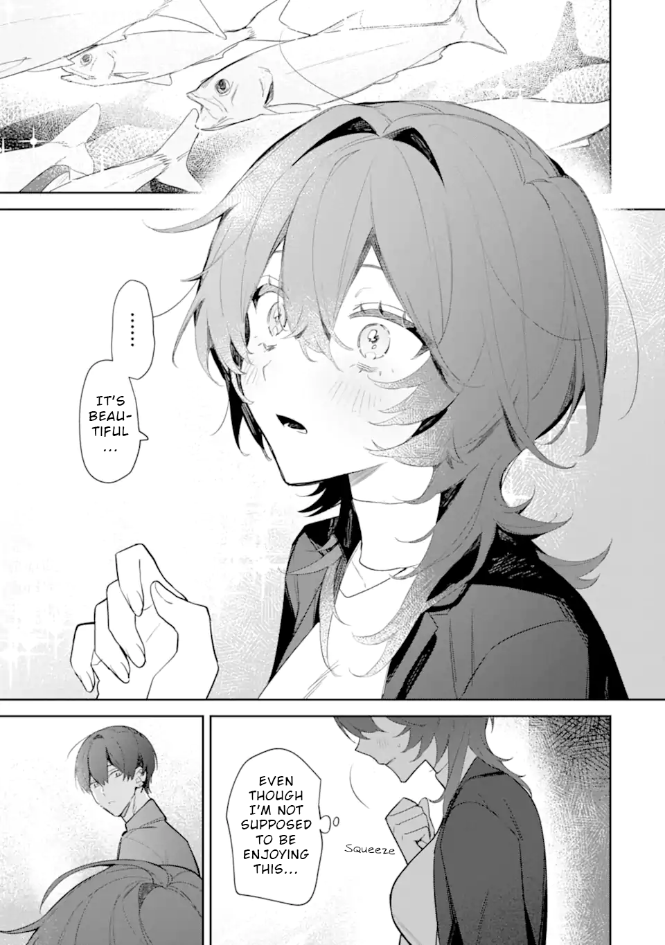 Date or Kill ~Himitsu no Matching~ Vol. 1 Ch. 2 第29页