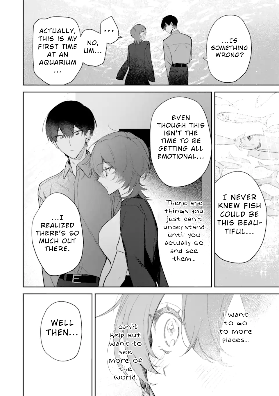 Date or Kill ~Himitsu no Matching~ Vol. 1 Ch. 2 第30页