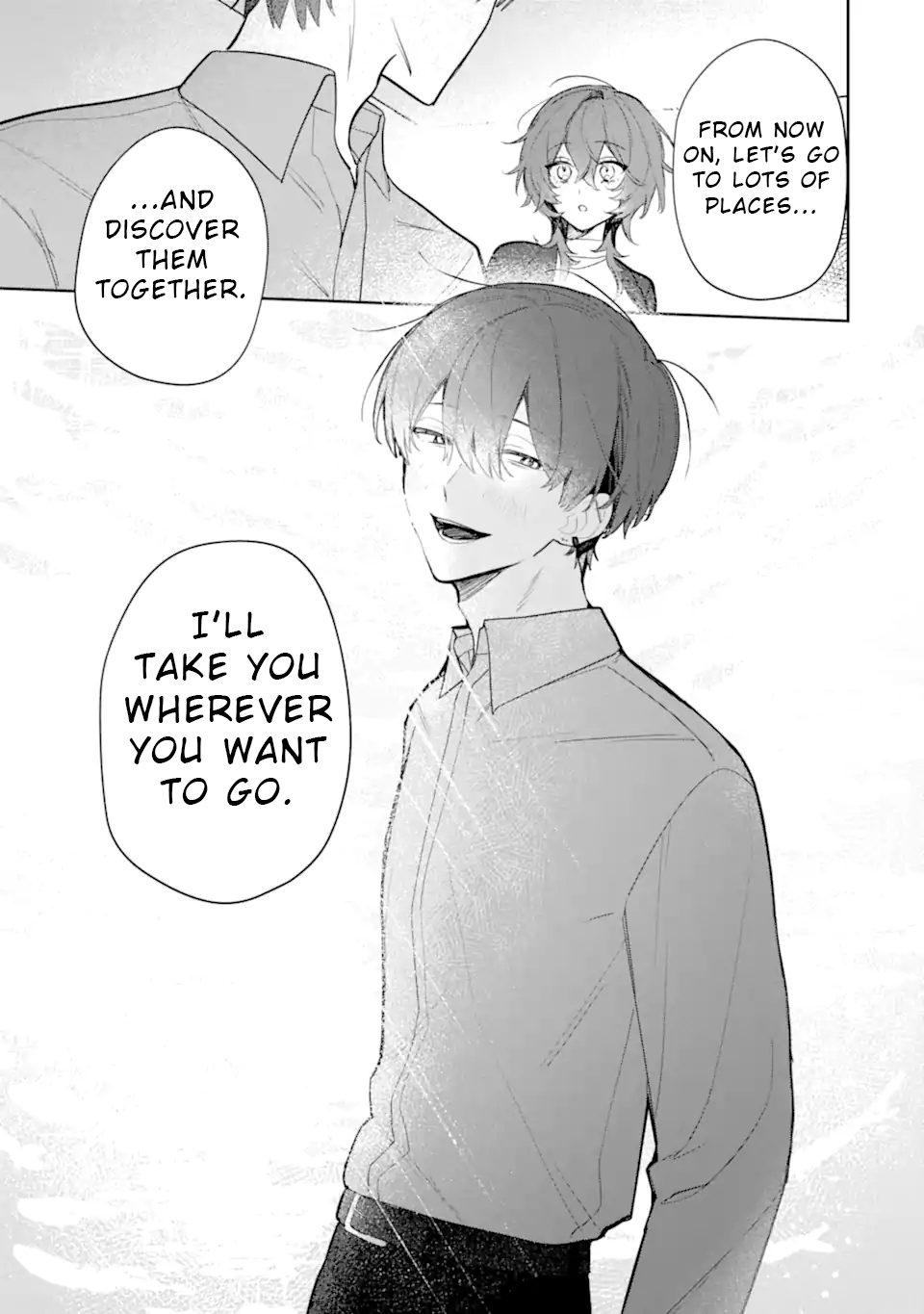 Date or Kill ~Himitsu no Matching~ Vol. 1 Ch. 2 第31页