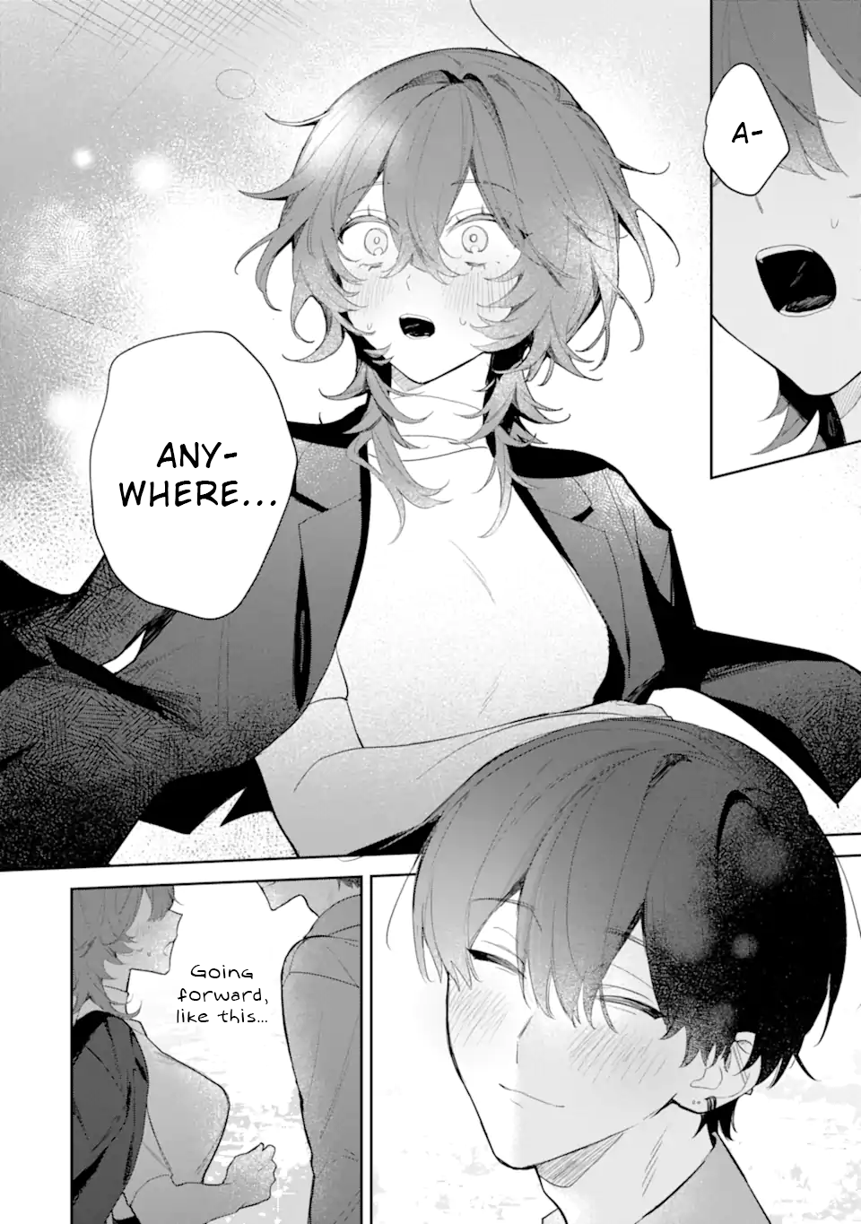 Date or Kill ~Himitsu no Matching~ Vol. 1 Ch. 2 第32页