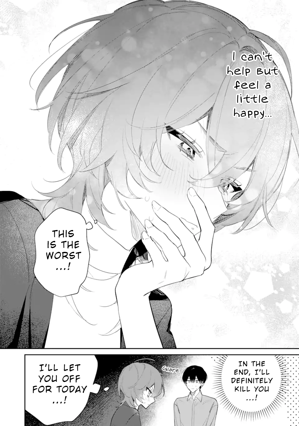Date or Kill ~Himitsu no Matching~ Vol. 1 Ch. 2 第34页
