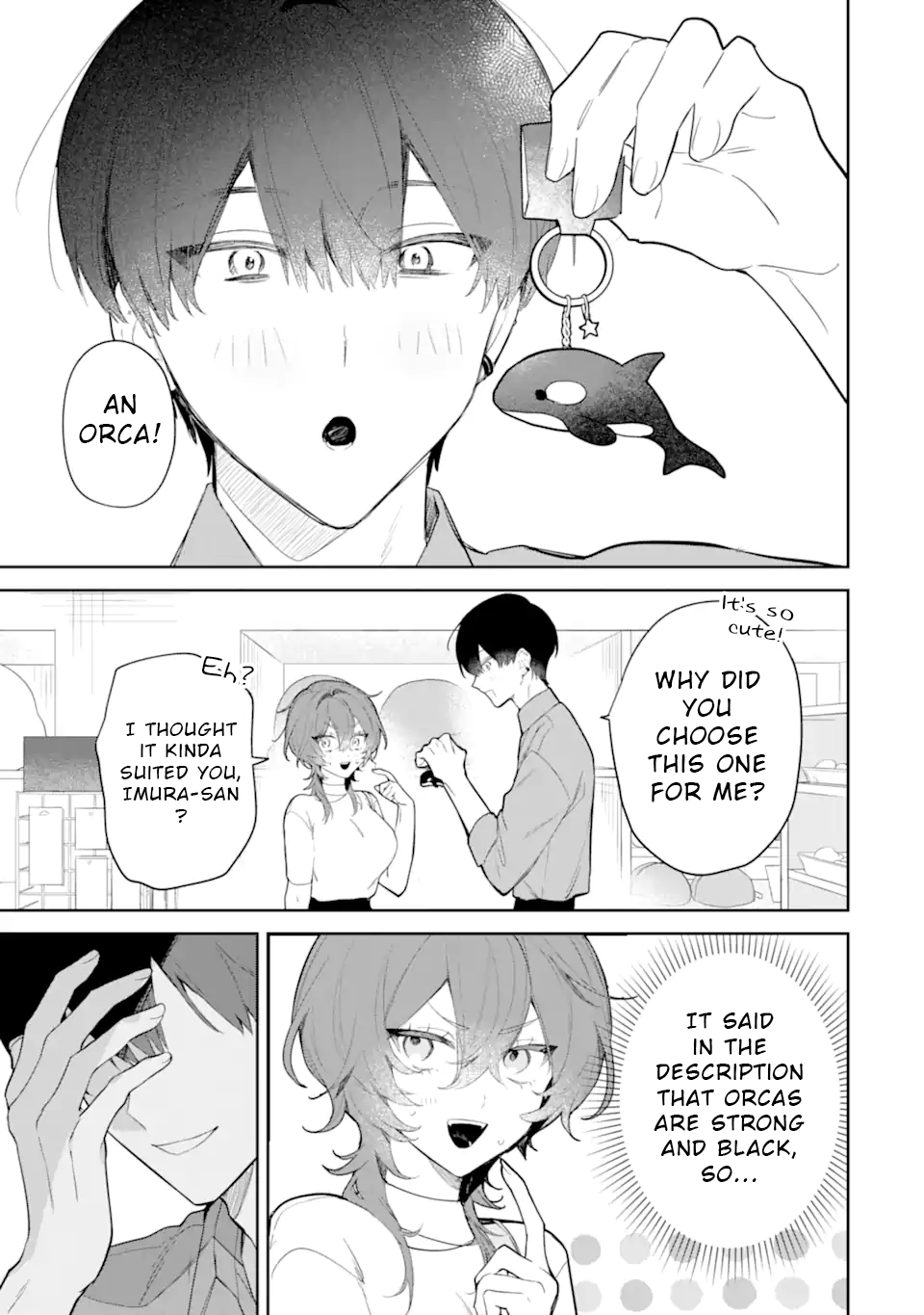 Date or Kill ~Himitsu no Matching~ Vol. 1 Ch. 2 第39页