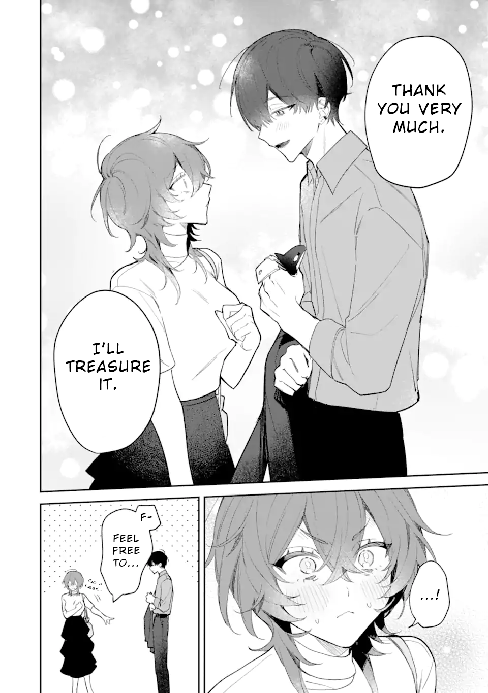 Date or Kill ~Himitsu no Matching~ Vol. 1 Ch. 2 第40页