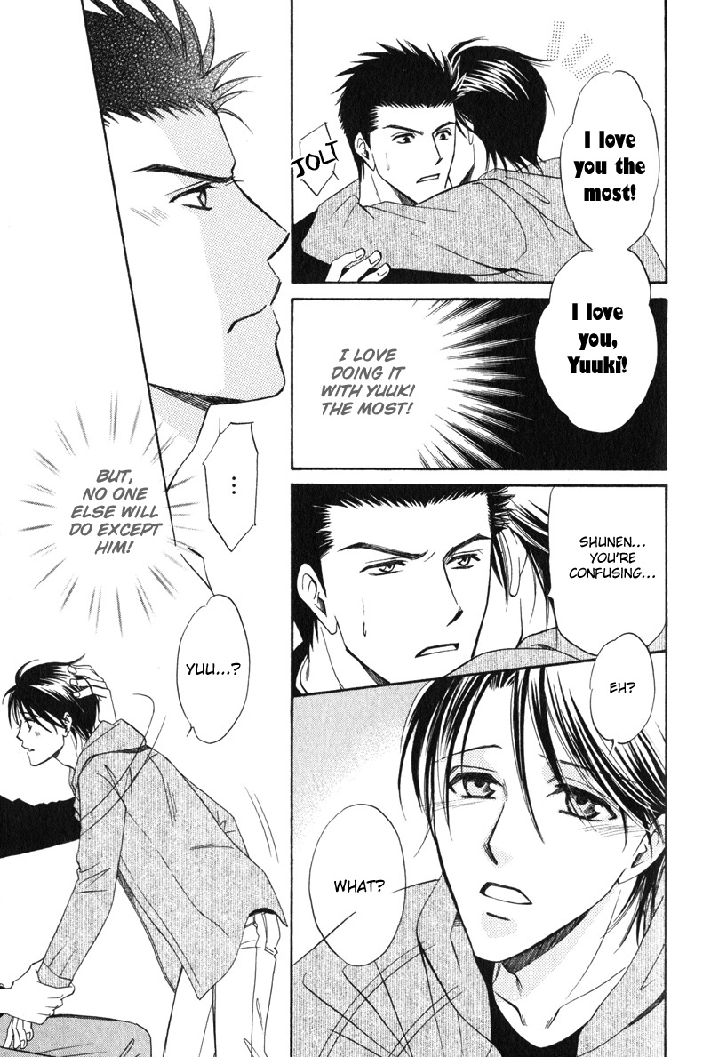 Unmei no Hana Vol. 1 Ch. 6 第26页