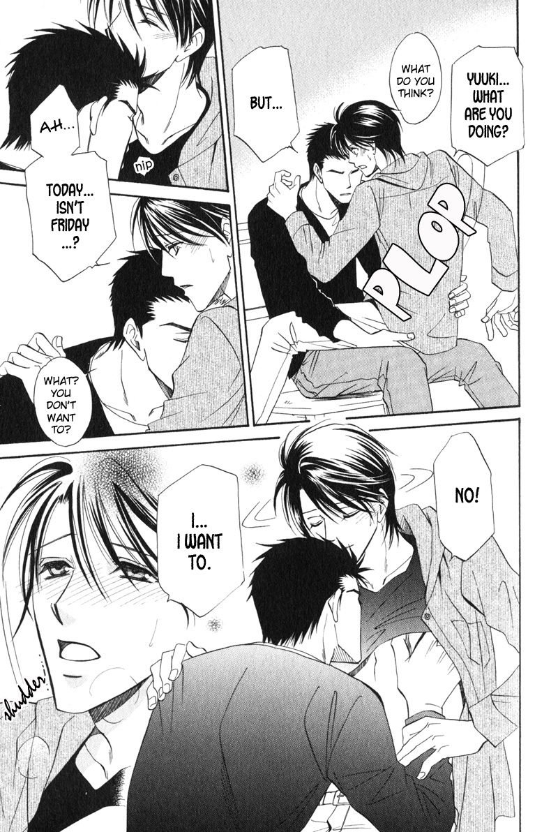 Unmei no Hana Vol. 1 Ch. 6 第28页