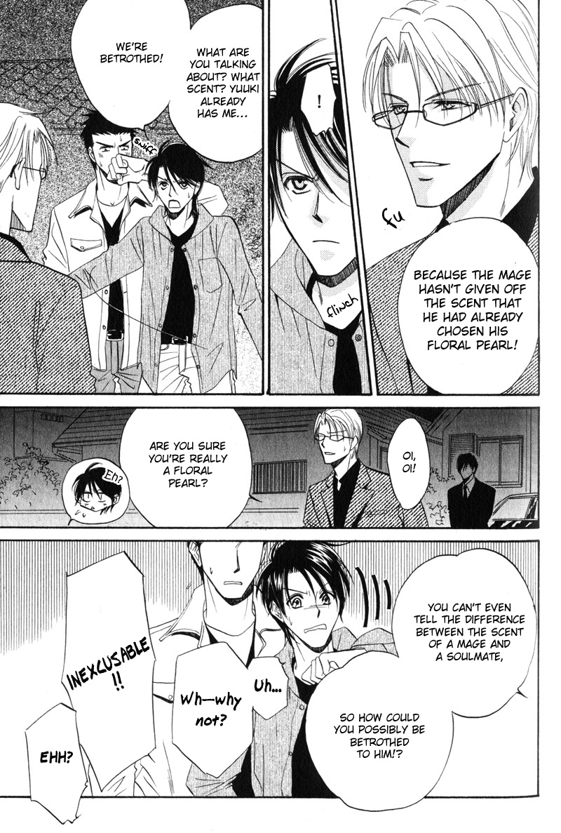 Unmei no Hana Vol. 1 Ch. 6 第10页
