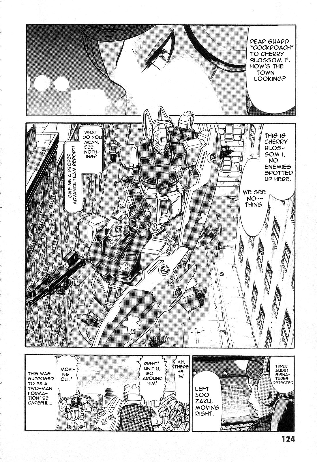 Mobile Suit Gundam - We Are Federation Hooligans The Gift & The Curse 第2页