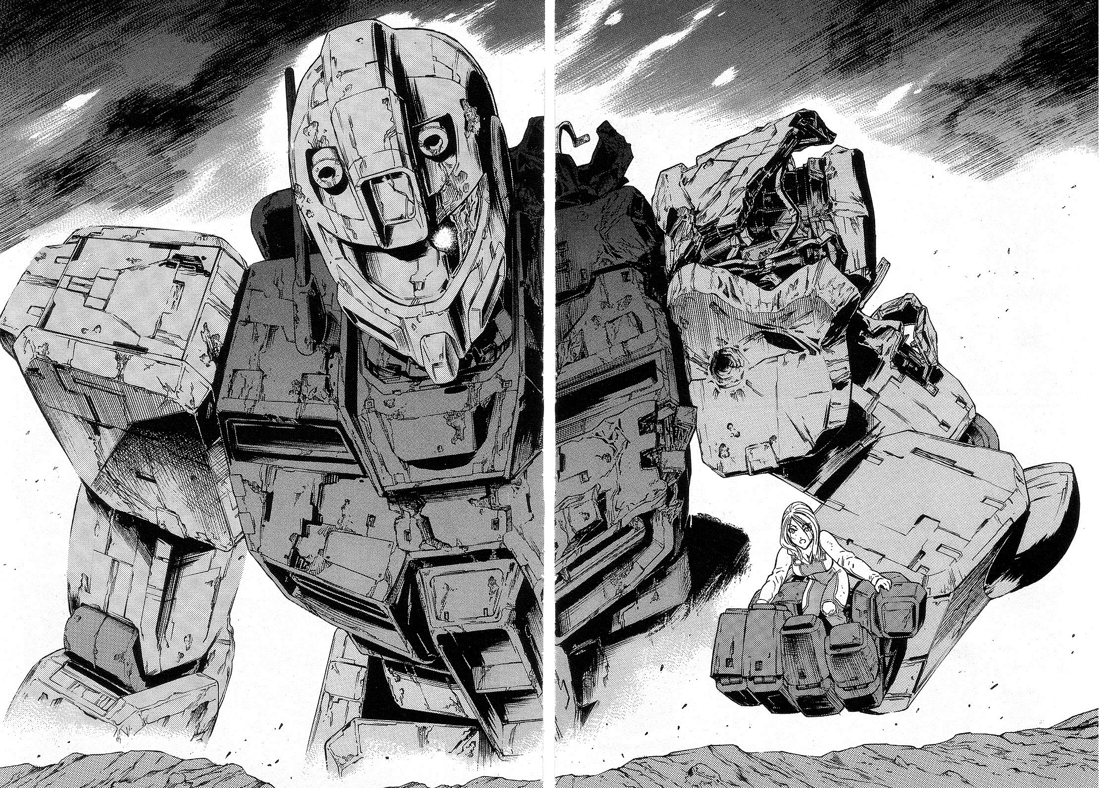 Mobile Suit Gundam - We Are Federation Hooligans The Gift & The Curse 第36页