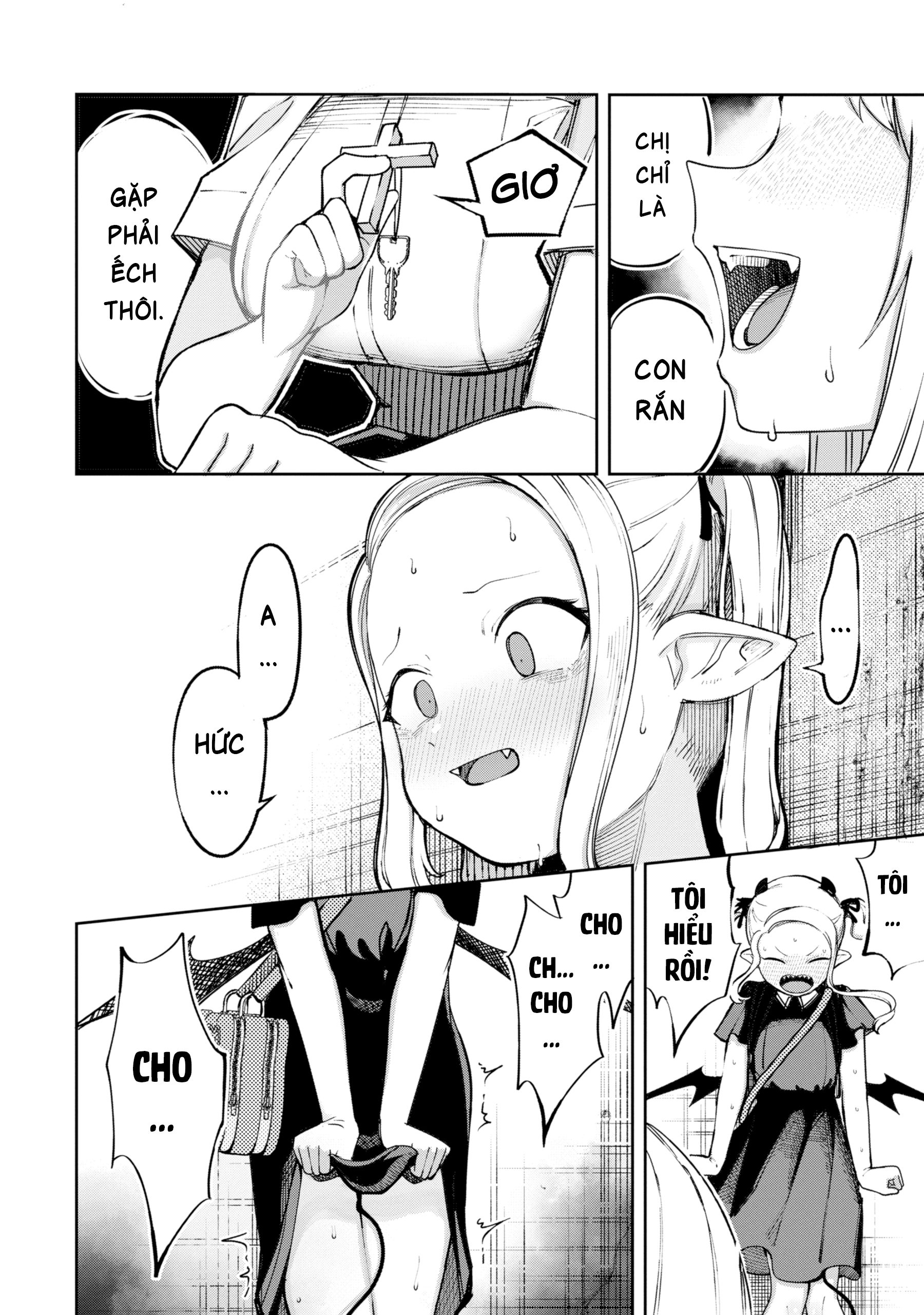 Itazurakko Yo ni Habakarazu!! Ch. 1 第18页