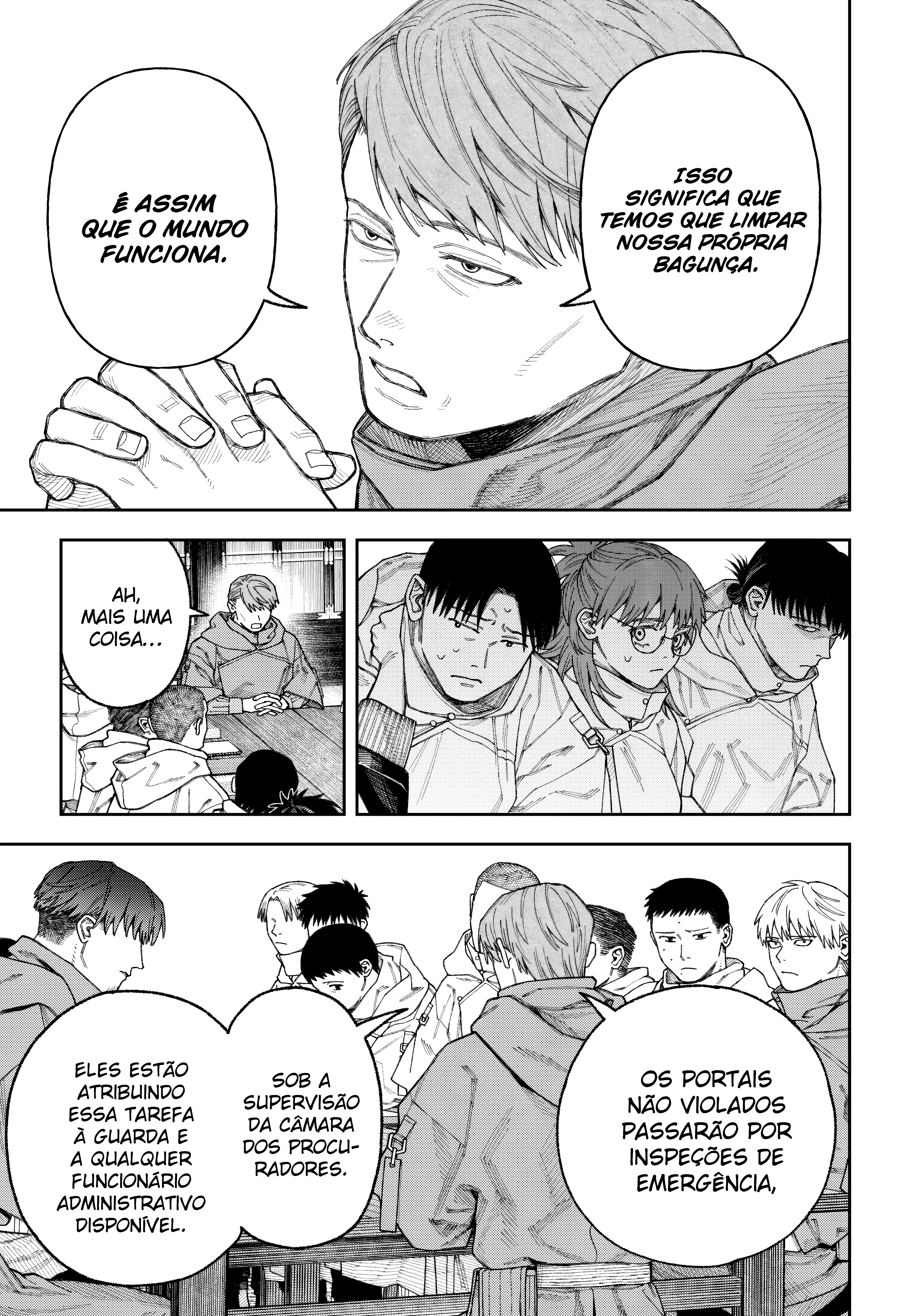 Tenbou Daikaku Vol. 1 Ch. 3 第20页