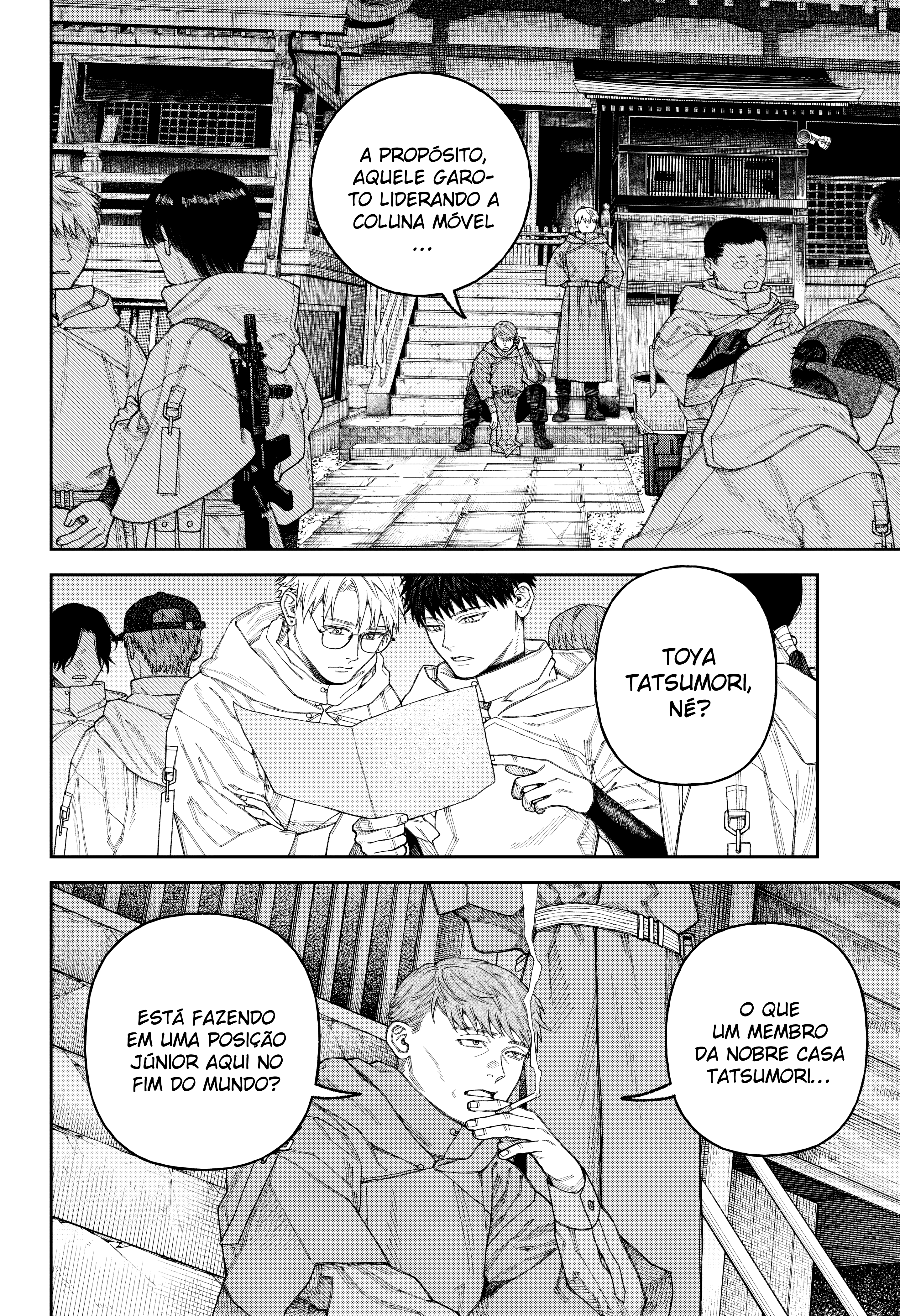 Tenbou Daikaku Vol. 1 Ch. 3 第29页