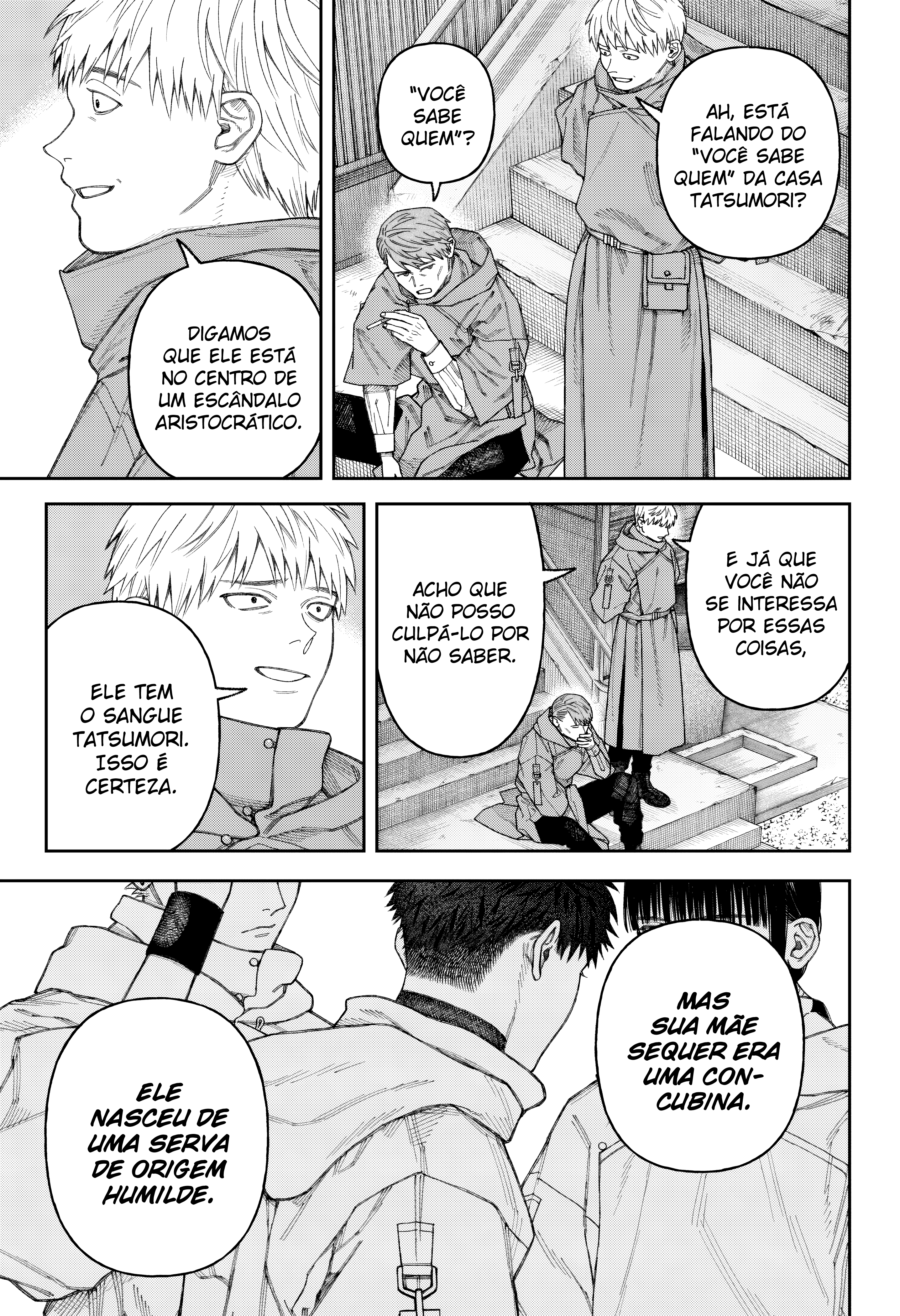 Tenbou Daikaku Vol. 1 Ch. 3 第30页