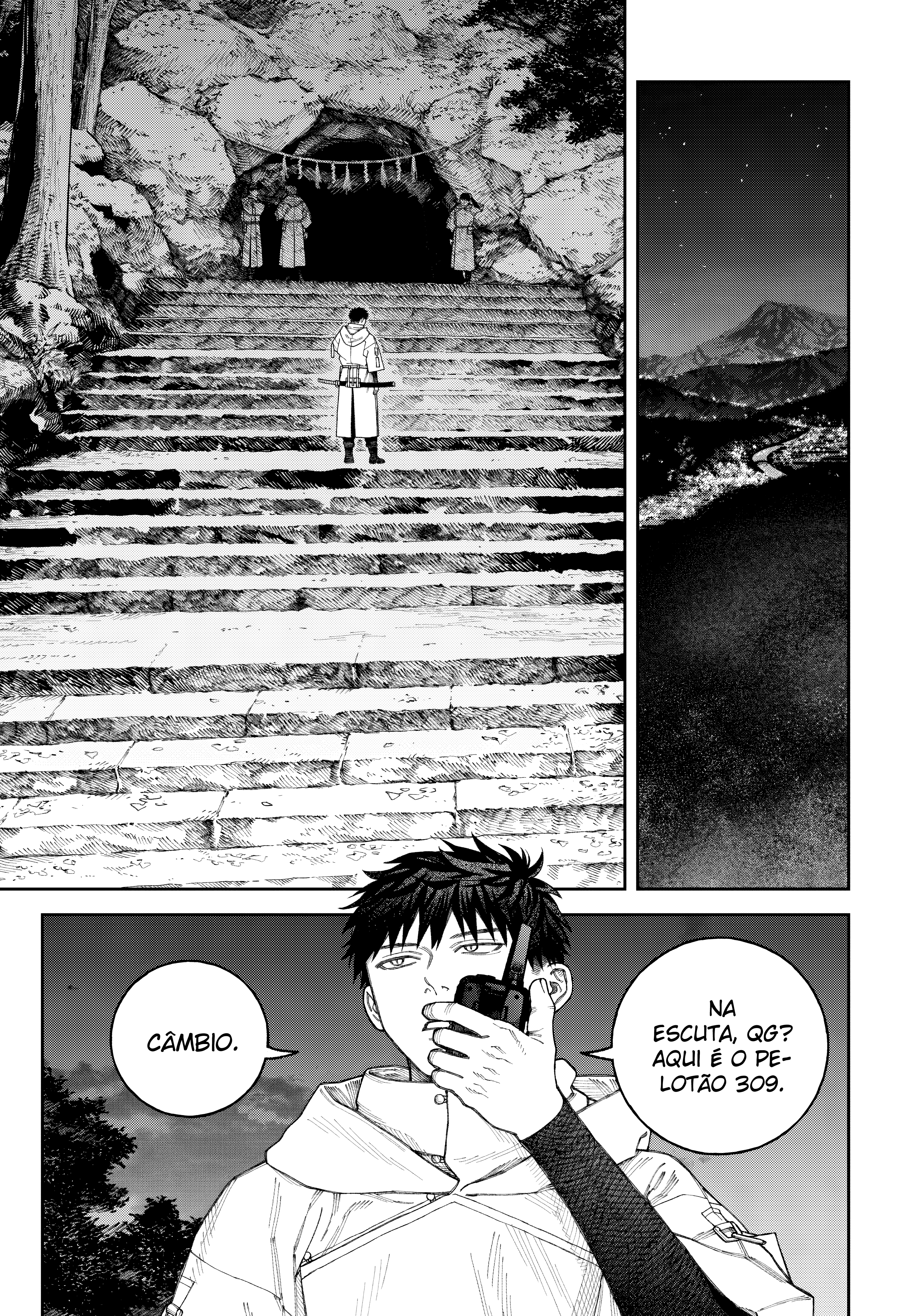 Tenbou Daikaku Vol. 1 Ch. 3 第34页