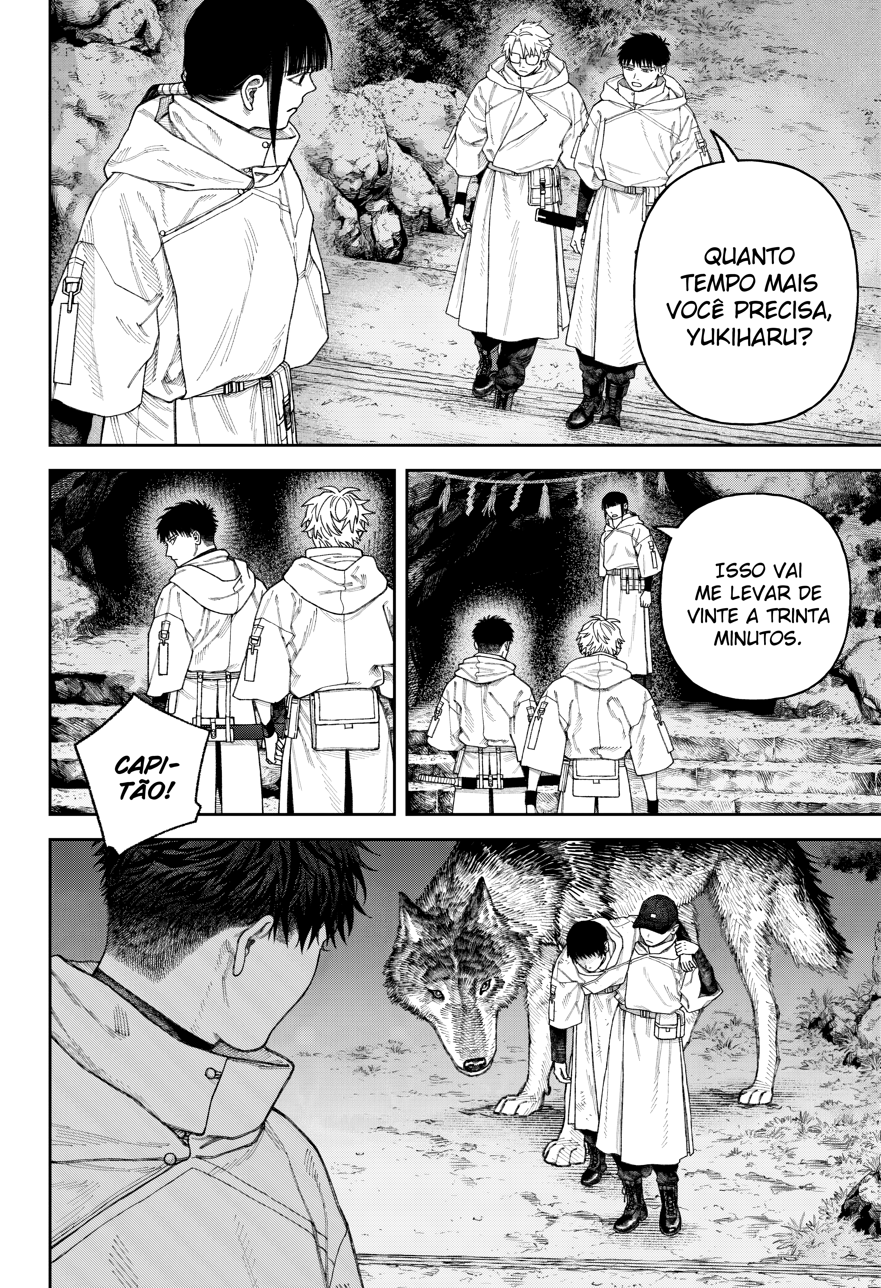 Tenbou Daikaku Vol. 1 Ch. 3 第45页