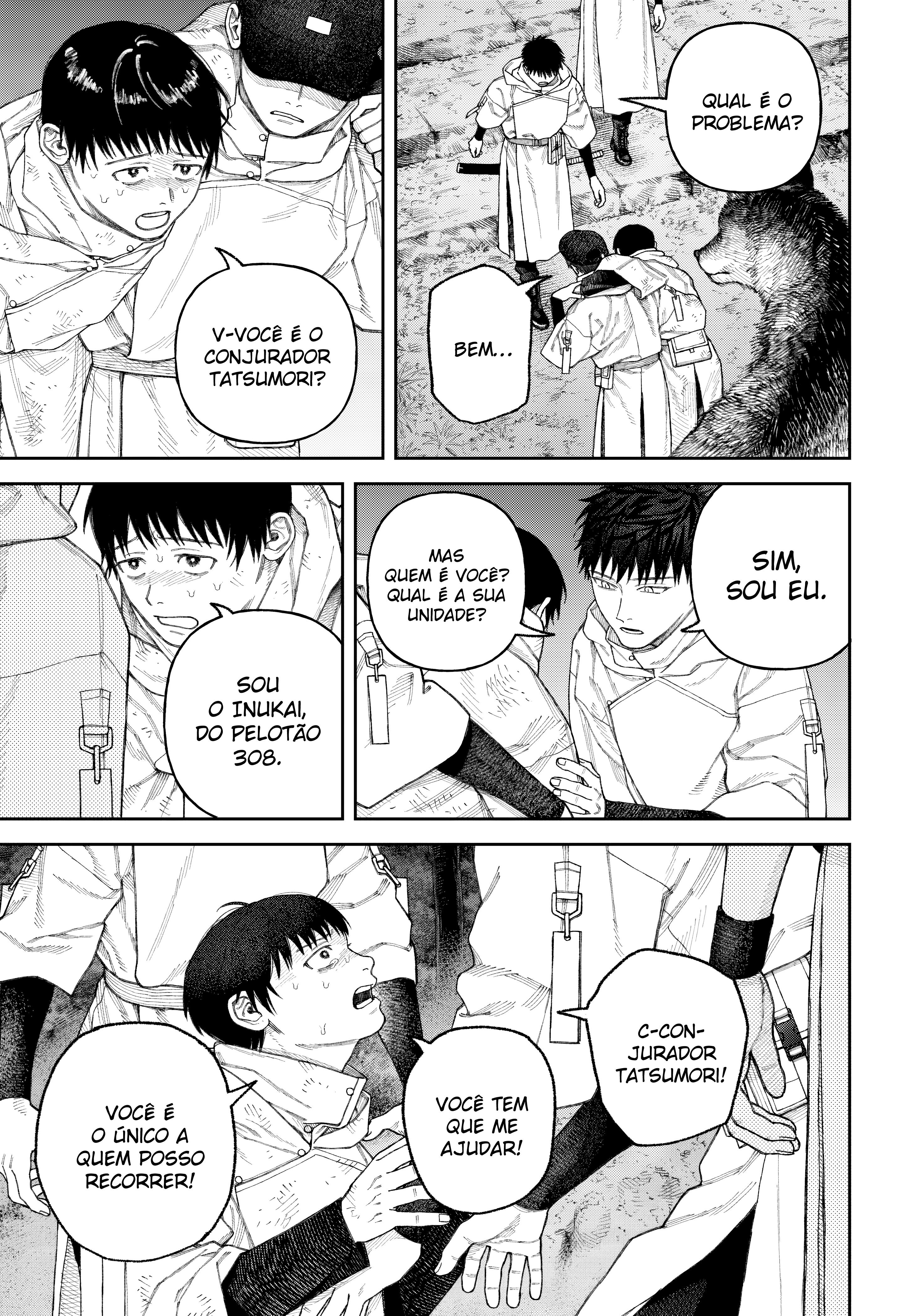 Tenbou Daikaku Vol. 1 Ch. 3 第46页