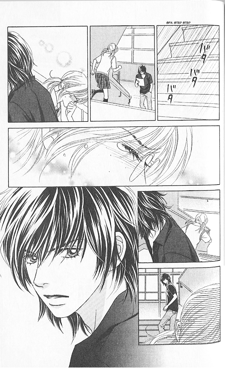 Papillon - Hana to Chou Vol. 1 Ch. 3 第10页