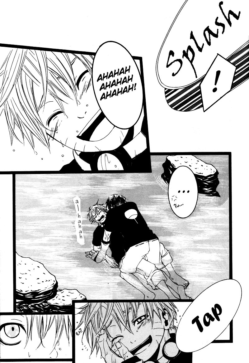 Naruto - The Sun (Doujinshi) Oneshot 第13页