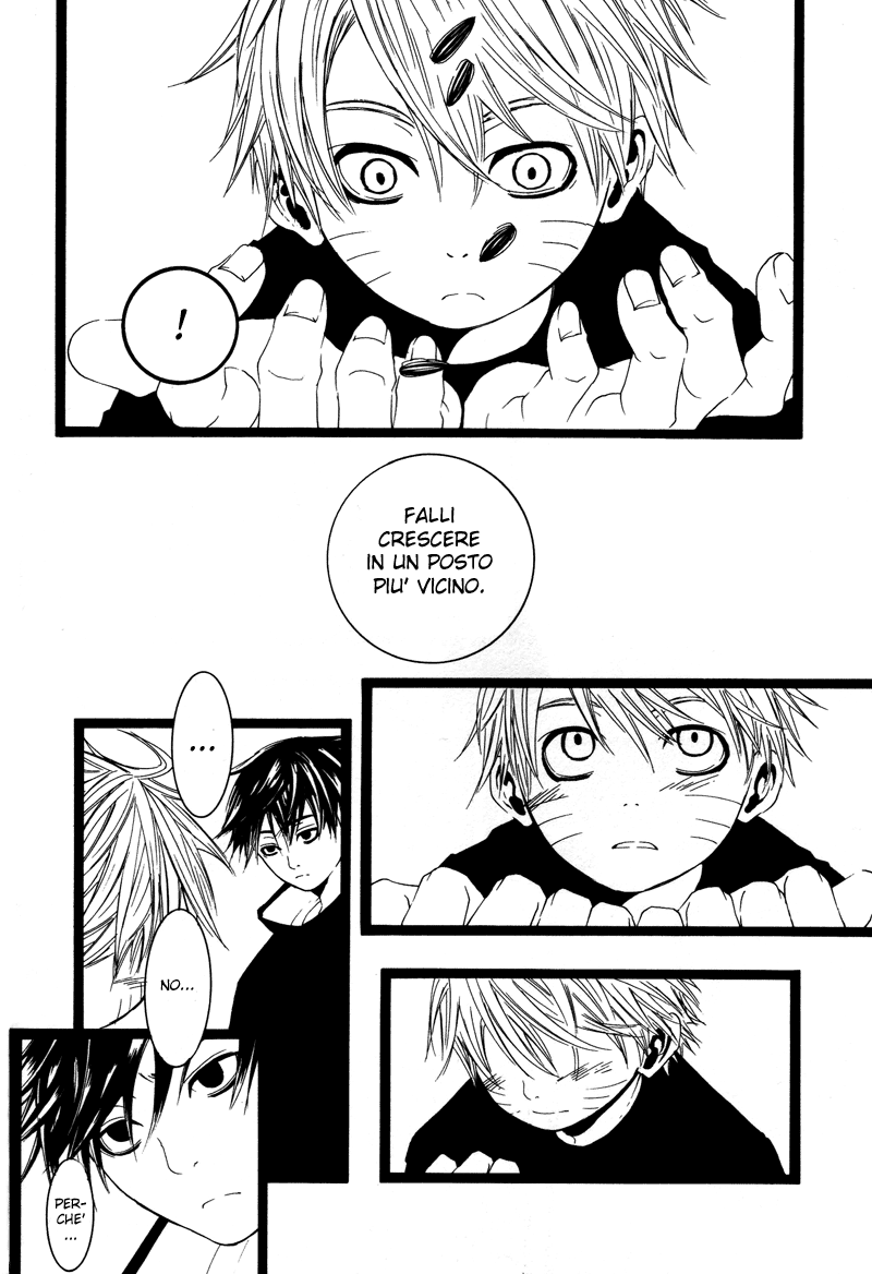 Naruto - The Sun (Doujinshi) Oneshot 第24页