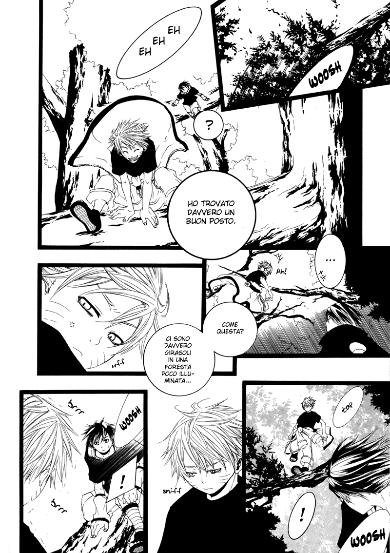 Naruto - The Sun (Doujinshi) 第6页