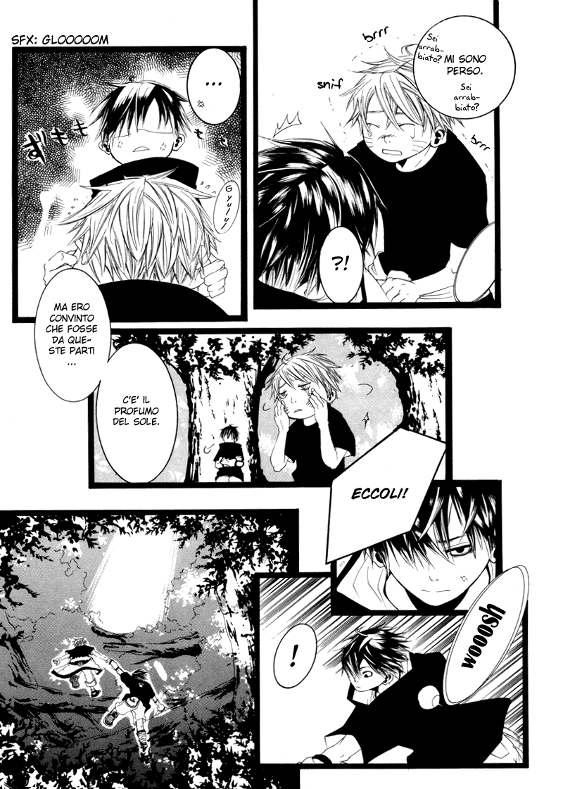 Naruto - The Sun (Doujinshi) 第7页