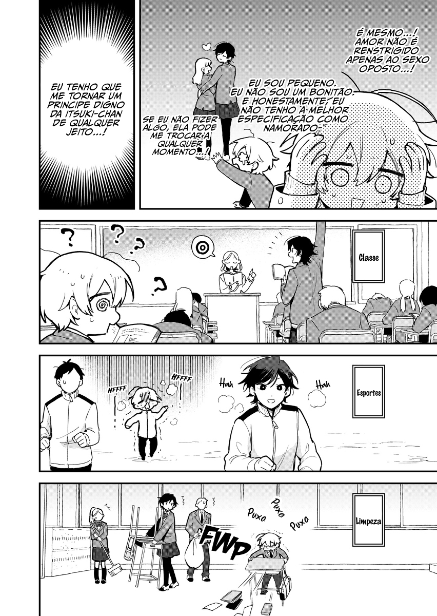 Absolute Darling Girlfriends 第7页