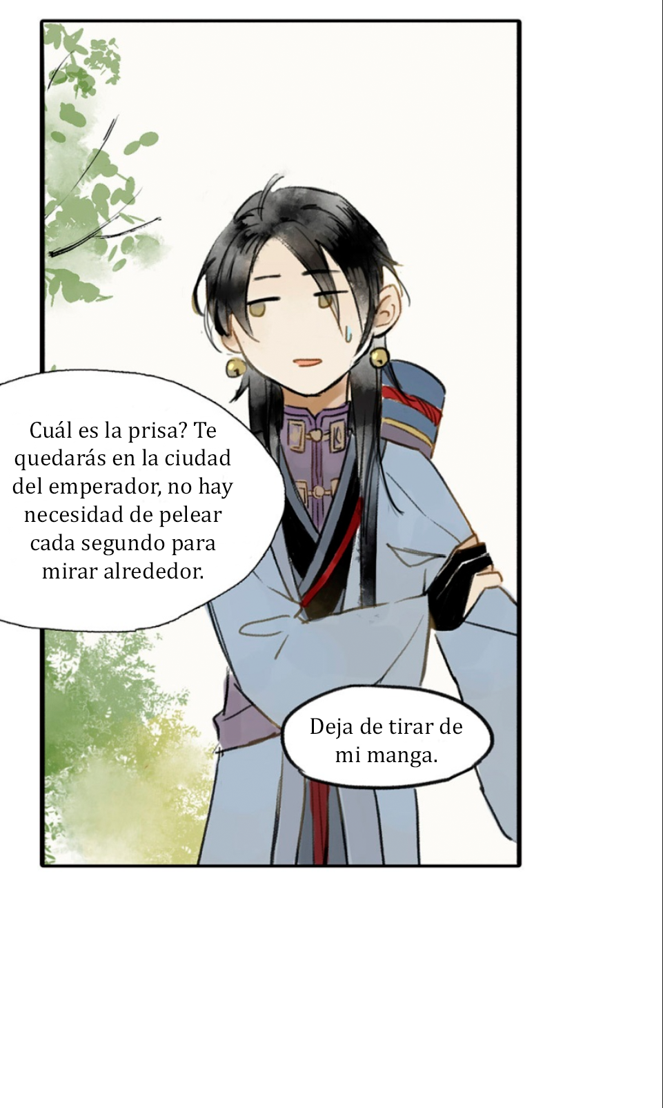 Human Carpenter Ch. 4 第26页
