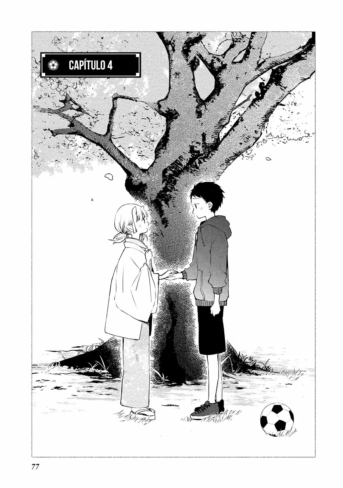 Koibito wa Oni no Hime Vol. 1 Ch. 4 第2页