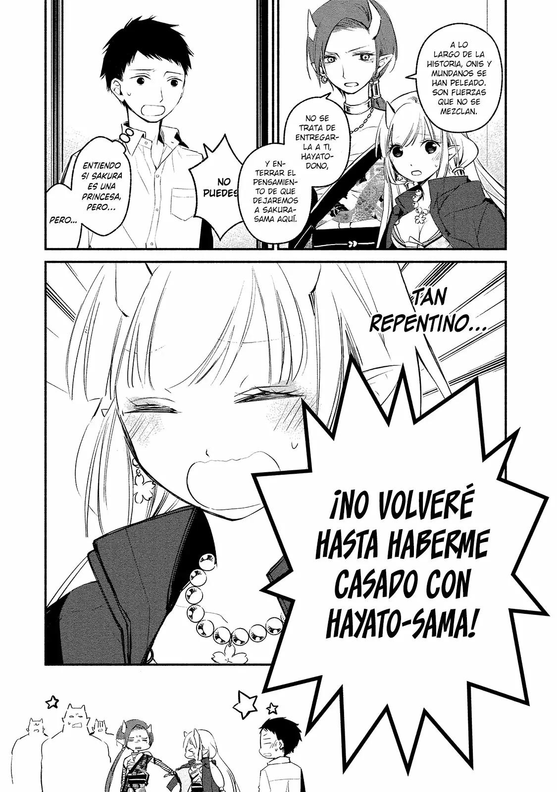 Koibito wa Oni no Hime Vol. 1 Ch. 4 第11页