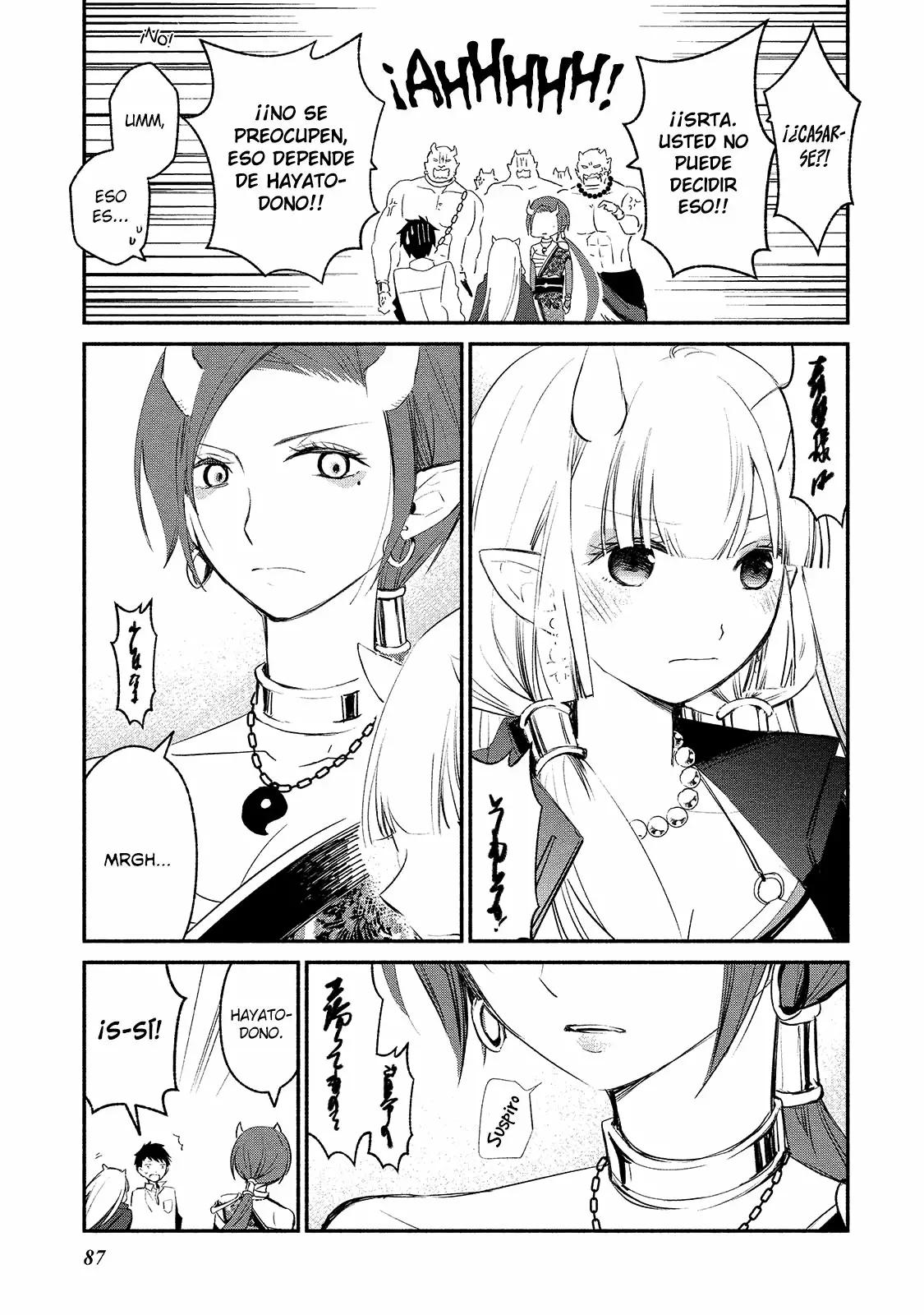 Koibito wa Oni no Hime Vol. 1 Ch. 4 第12页