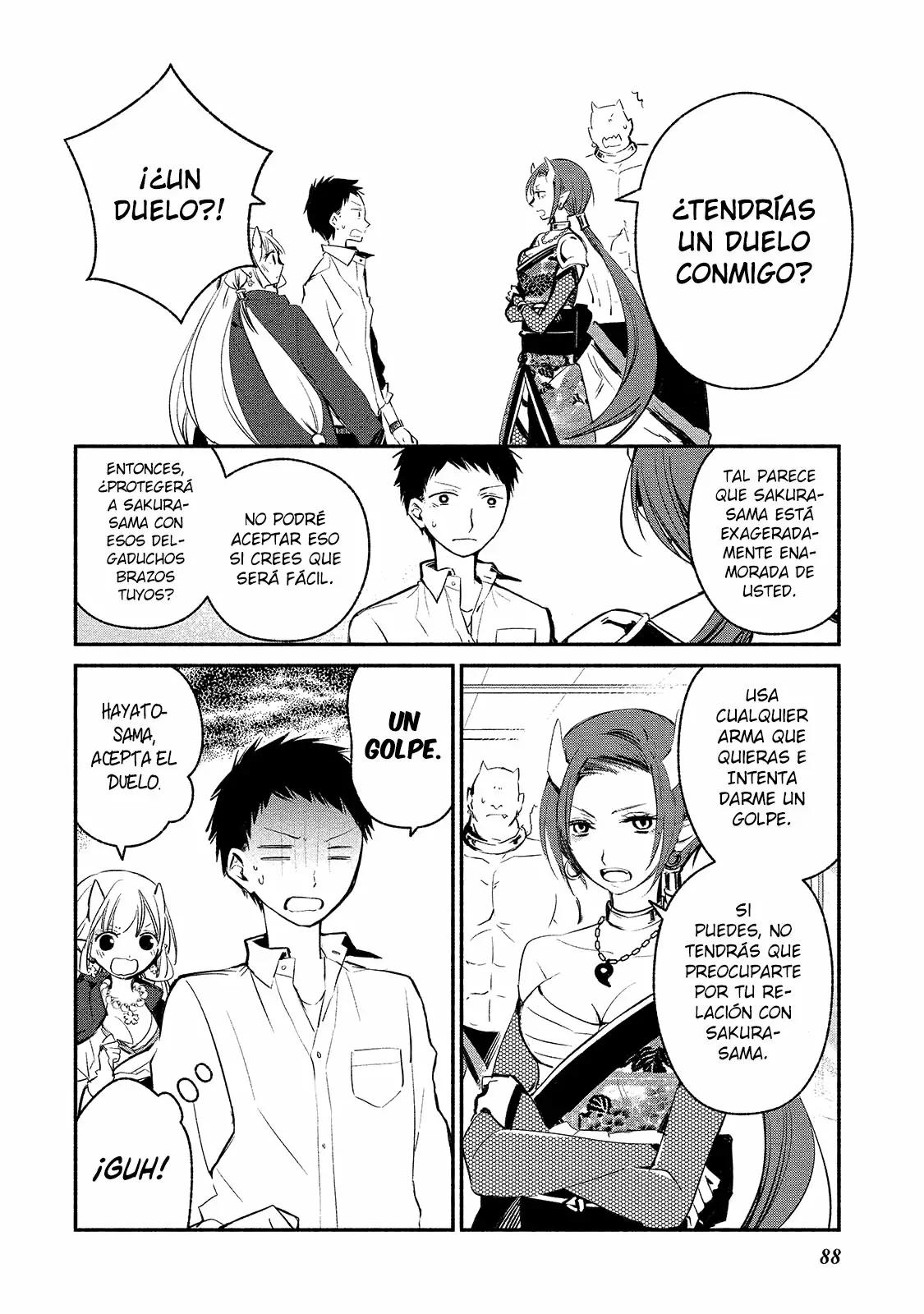 Koibito wa Oni no Hime Vol. 1 Ch. 4 第13页