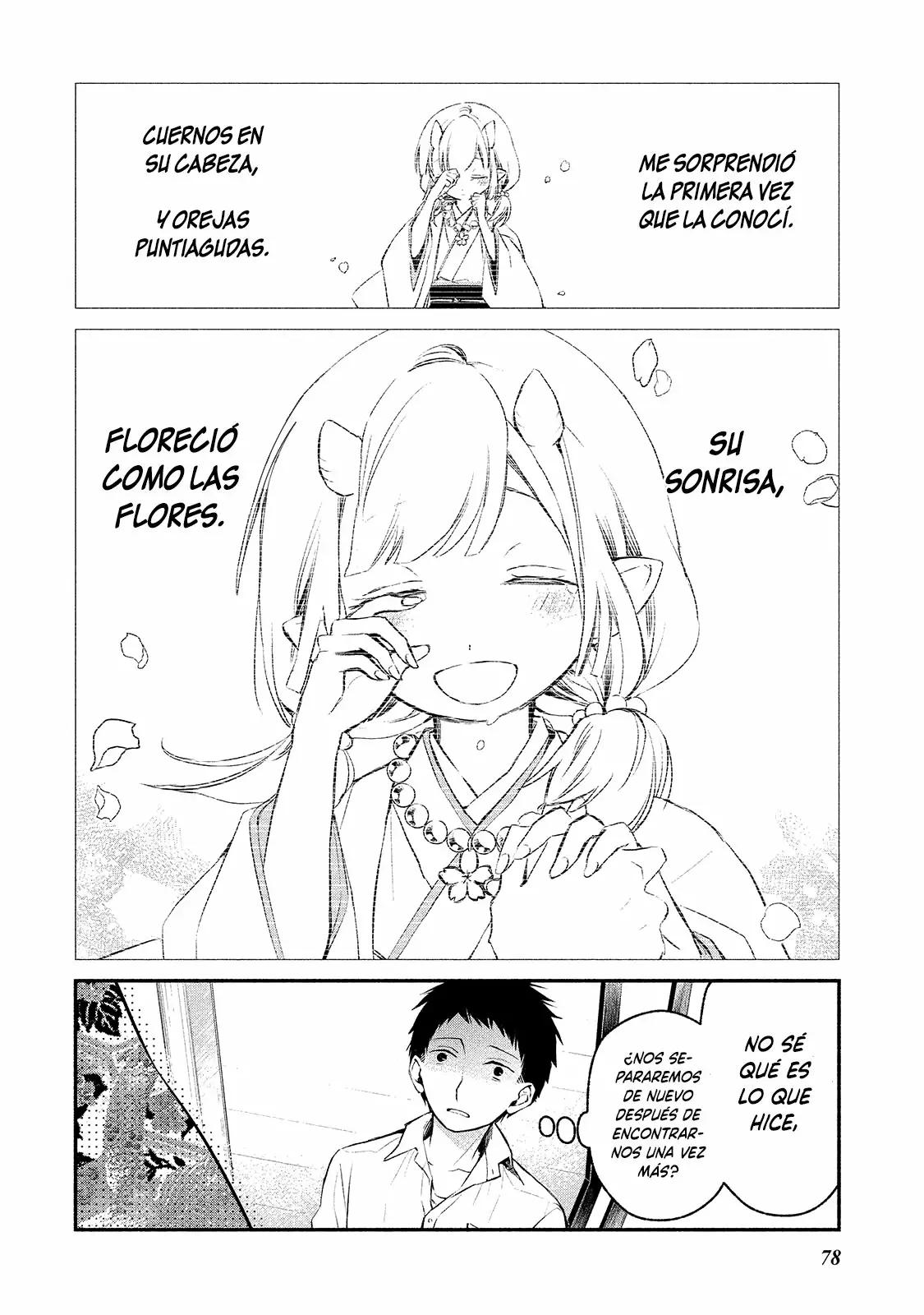Koibito wa Oni no Hime Vol. 1 Ch. 4 第3页