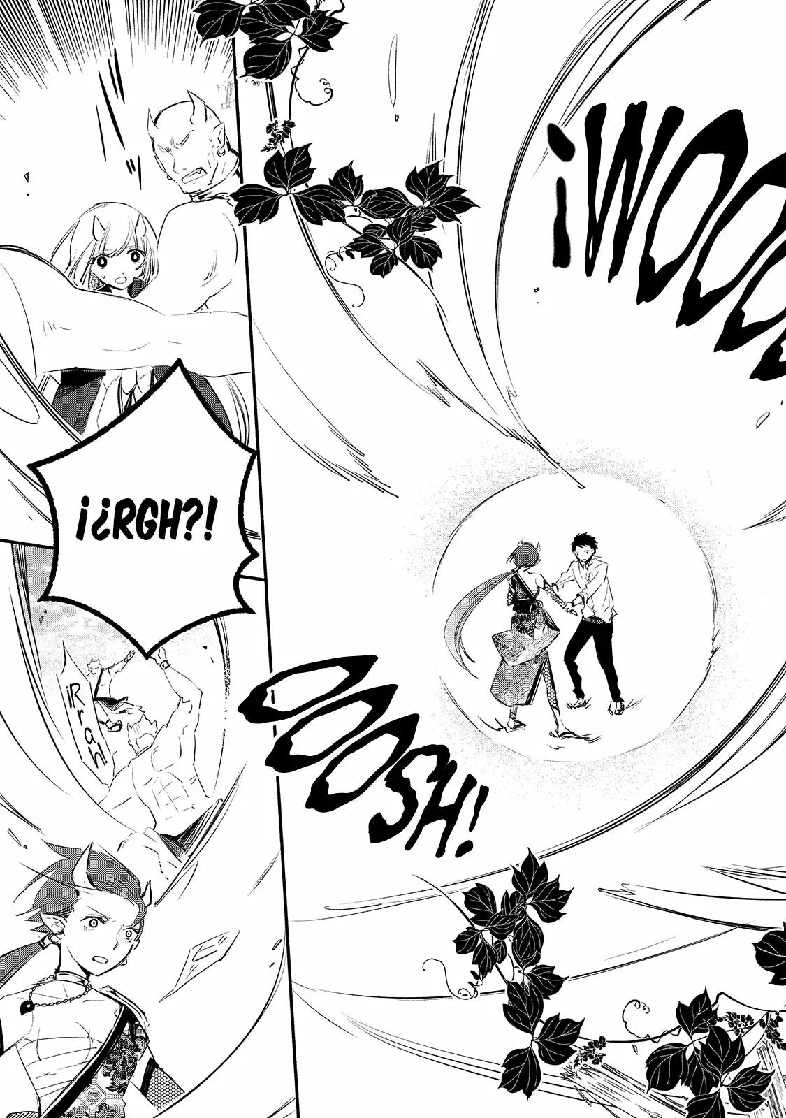 Koibito wa Oni no Hime Vol. 1 Ch. 4 第21页