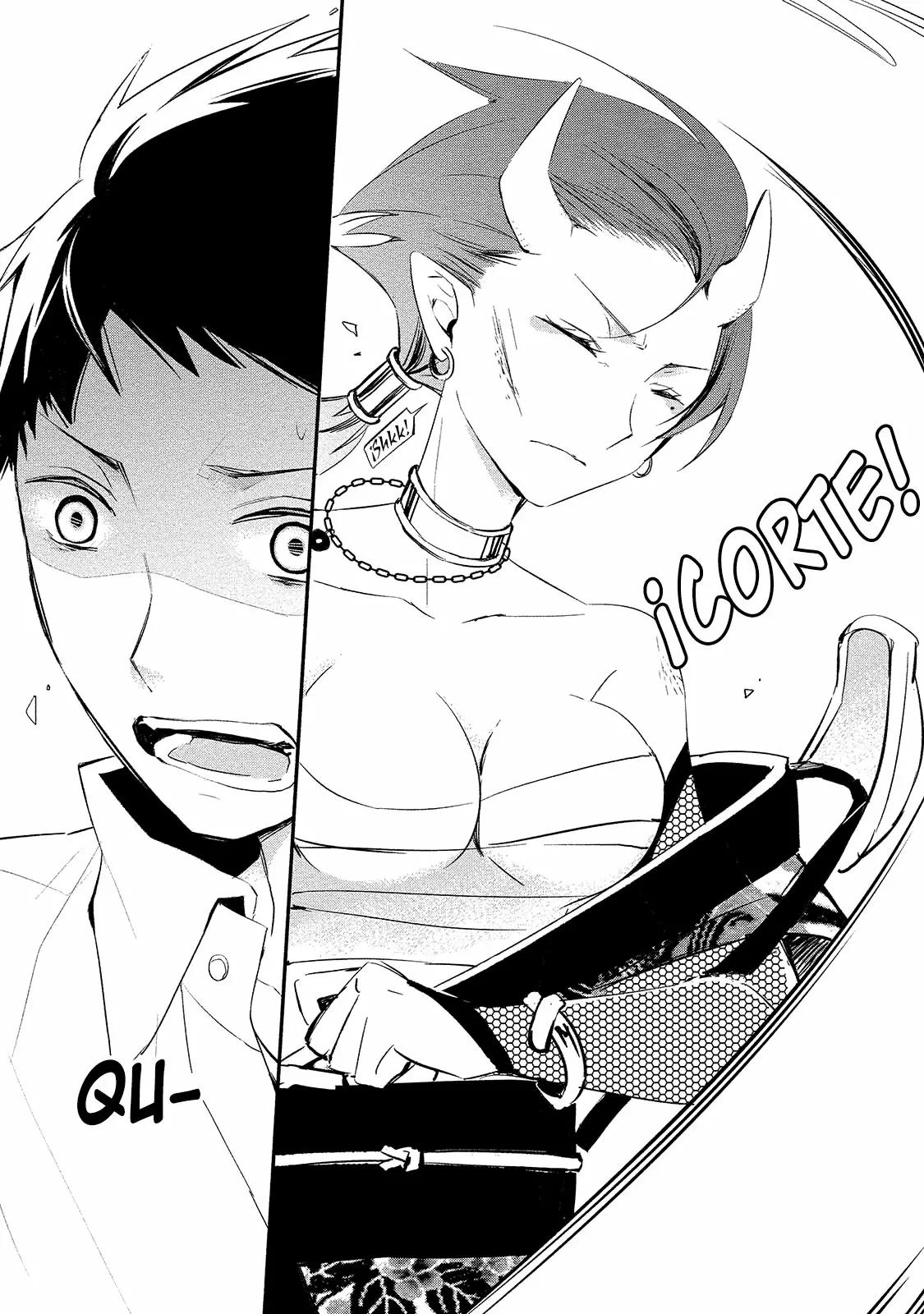 Koibito wa Oni no Hime Vol. 1 Ch. 4 第22页