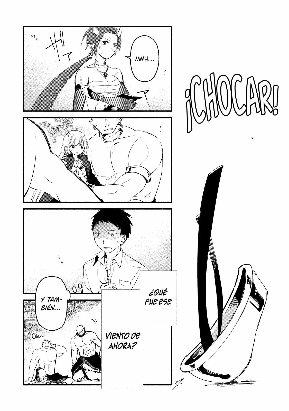 Koibito wa Oni no Hime Vol. 1 Ch. 4 第23页