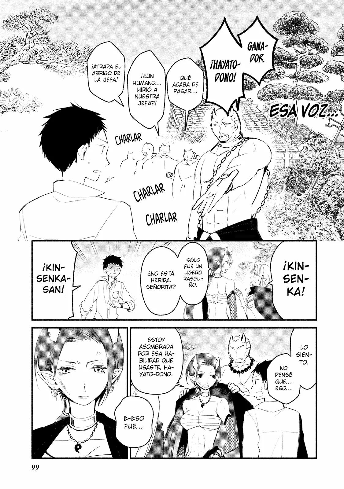 Koibito wa Oni no Hime Vol. 1 Ch. 4 第24页