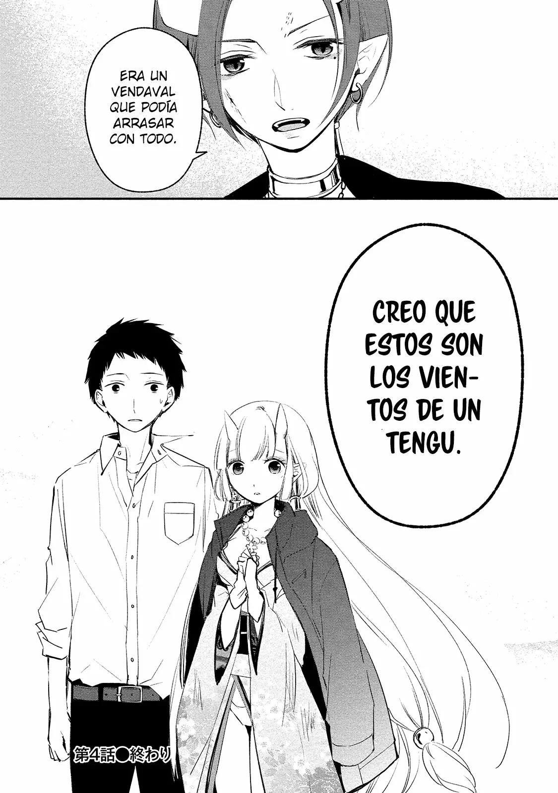 Koibito wa Oni no Hime Vol. 1 Ch. 4 第25页