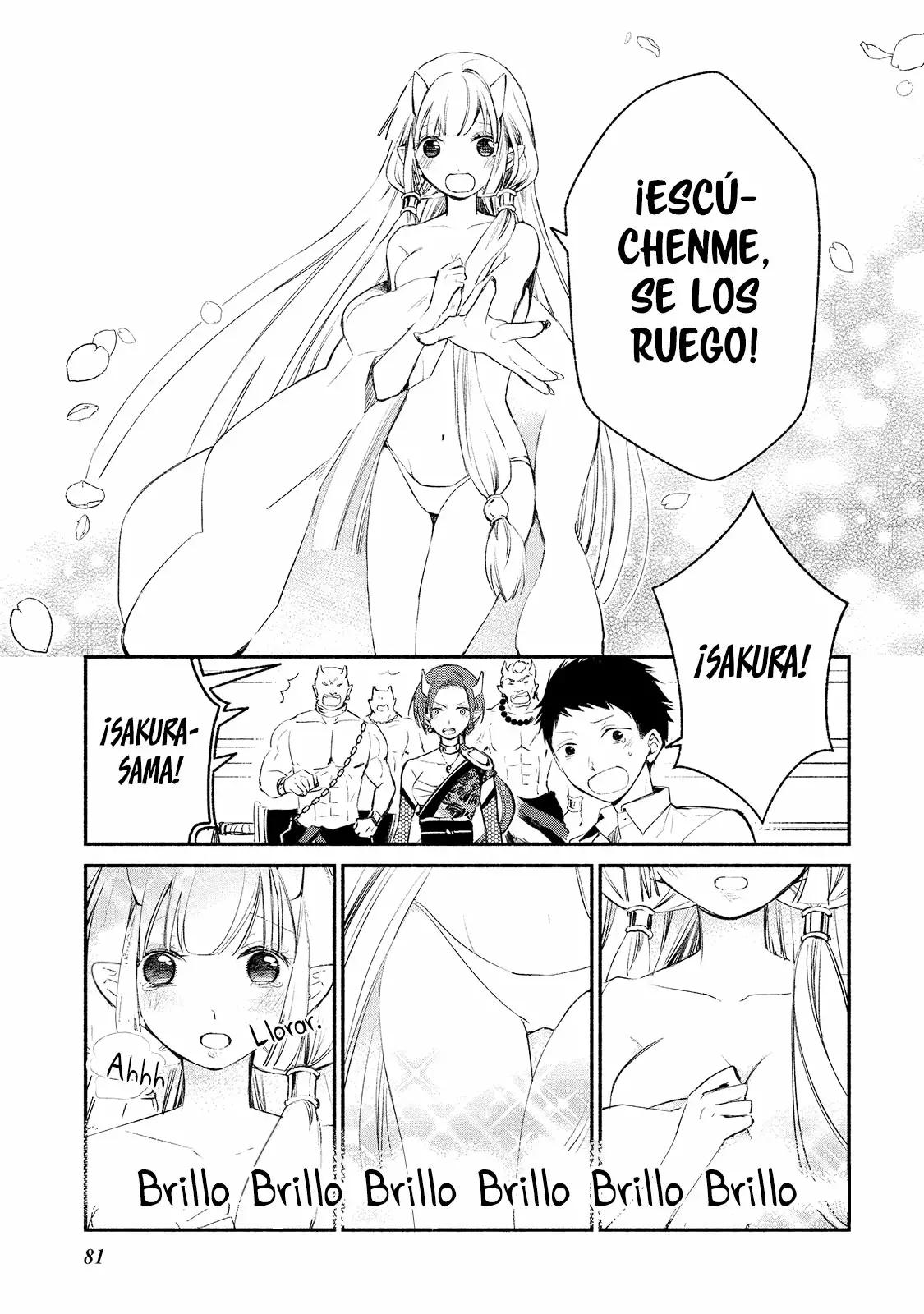 Koibito wa Oni no Hime Vol. 1 Ch. 4 第6页