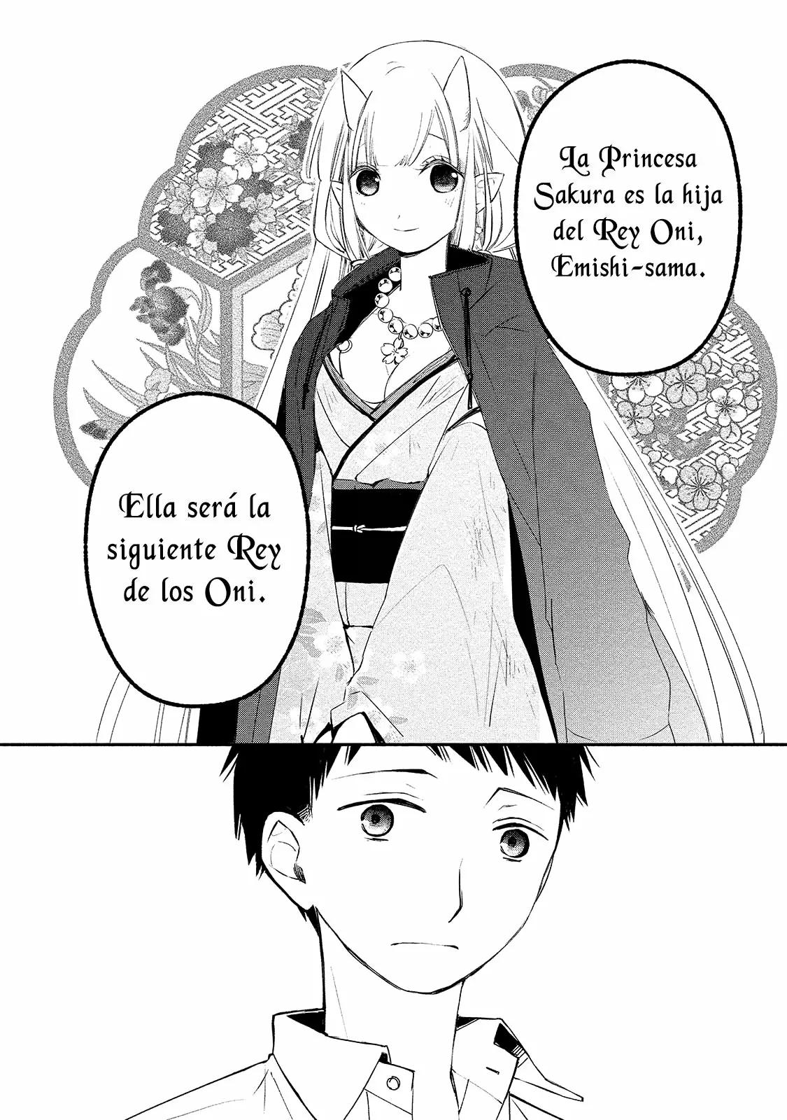 Koibito wa Oni no Hime Vol. 1 Ch. 4 第9页