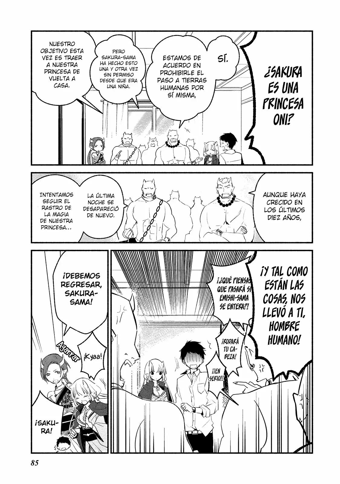 Koibito wa Oni no Hime Vol. 1 Ch. 4 第10页