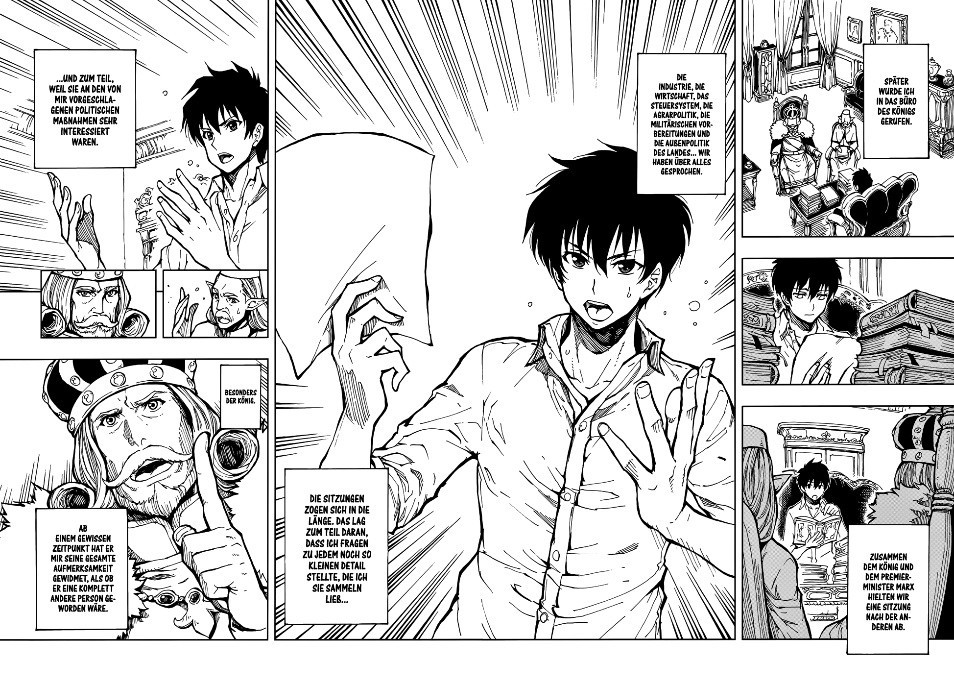 Genjitsushugi Yuusha no Oukoku Saikenki Prolog 第25页