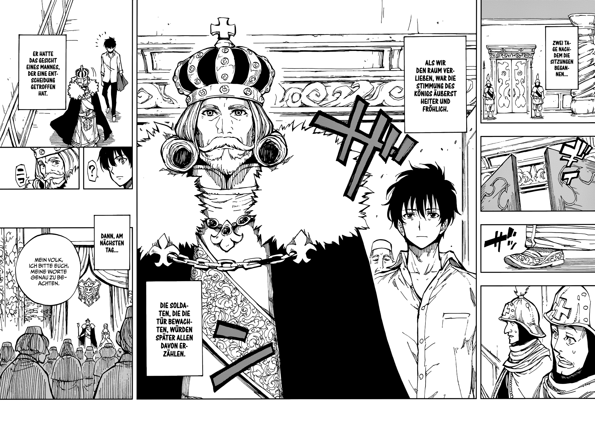 Genjitsushugi Yuusha no Oukoku Saikenki Prolog 第26页