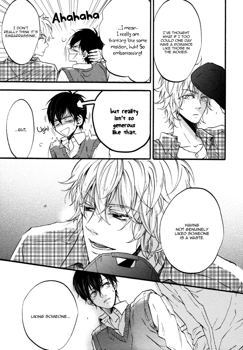 Koisuru Futari no Taion Vol. 1 Ch. 5 第18页