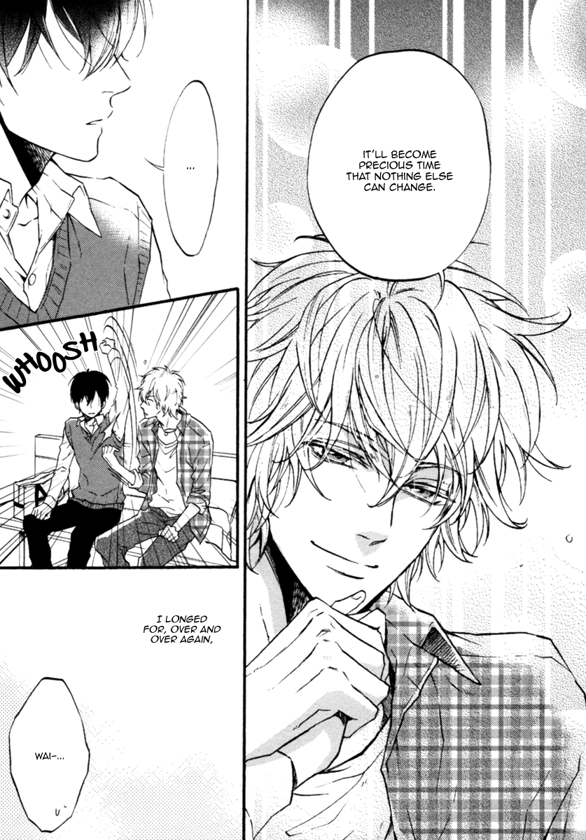Koisuru Futari no Taion Vol. 1 Ch. 5 第20页