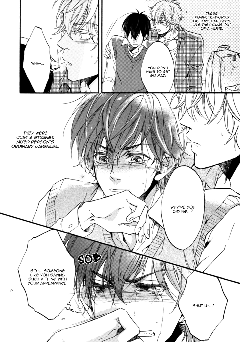 Koisuru Futari no Taion Vol. 1 Ch. 5 第21页