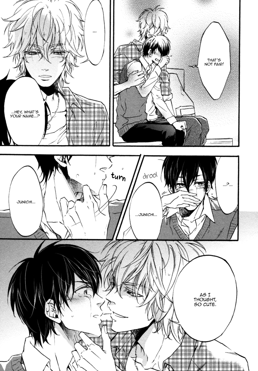 Koisuru Futari no Taion Vol. 1 Ch. 5 第22页