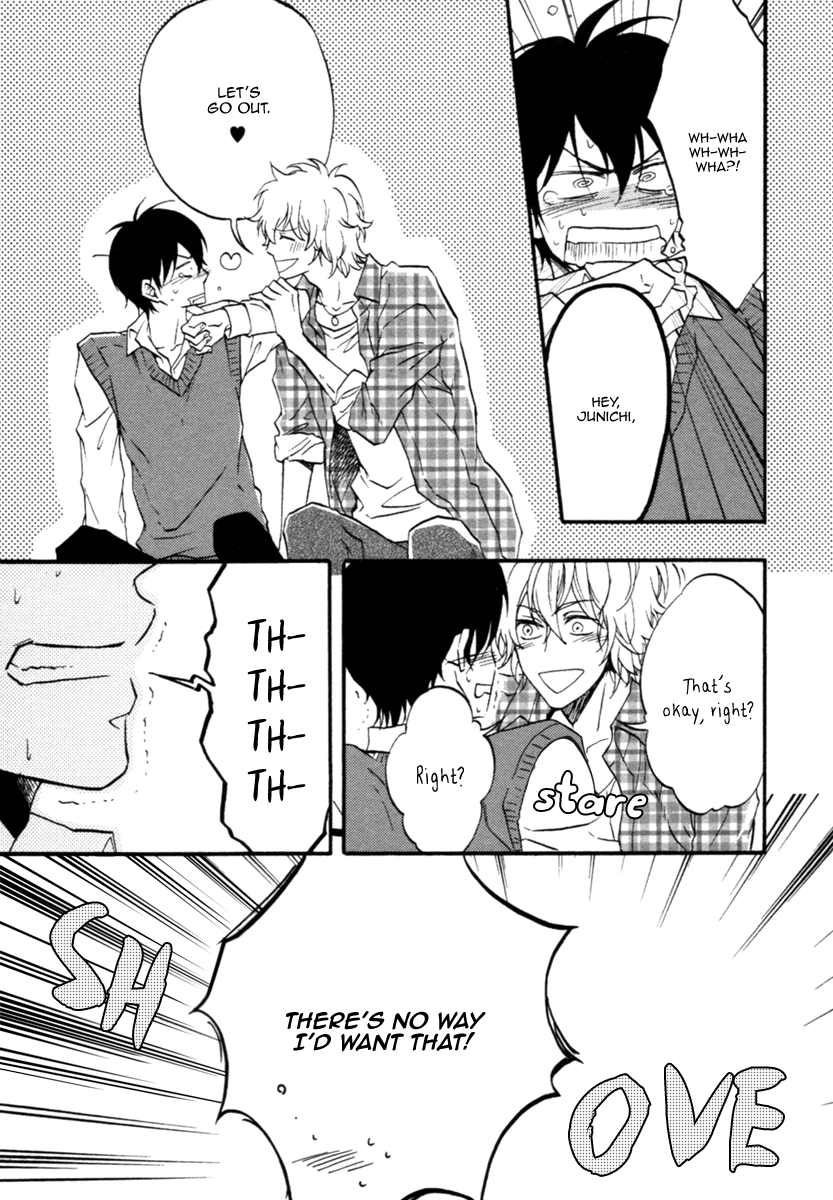 Koisuru Futari no Taion Vol. 1 Ch. 5 第24页